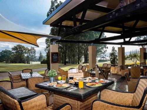 Restoran, Grand Mercure The Vintage Accor Vacation Club Apartments in Rothbury Restoran, Grand Mercure The Vintage Accor Vacation Club Apartments in Rothbury
