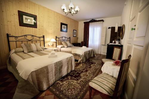 This photo about Casa Rural La Casona shared on HyHotel.com