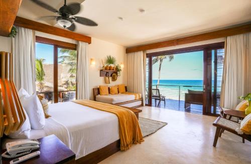 La Zebra a Colibri Boutique Hotel in Tulum La Zebra a Colibri Boutique Hotel in Tulum