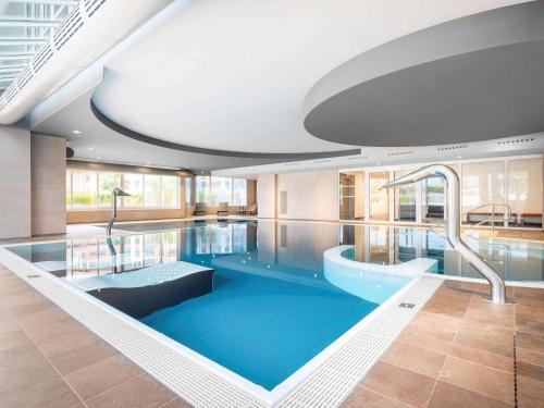 Sports and activities, Mercure Thalasso & Spa Port Frejus in Frejus Sports and activities, Mercure Thalasso & Spa Port Frejus in Frejus