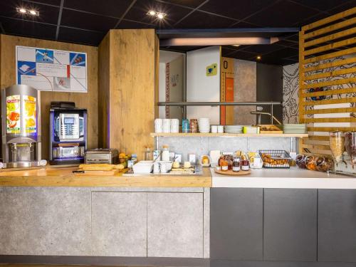 Comida y bebida, ibis budget Angoulême Centre in Angouleme Comida y bebida, ibis budget Angoulême Centre in Angouleme