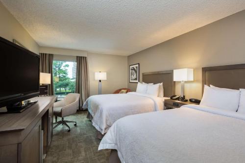 Hampton Inn Houston-Near The Galleria in Houston City Center Hampton Inn Houston-Near The Galleria in Houston City Center