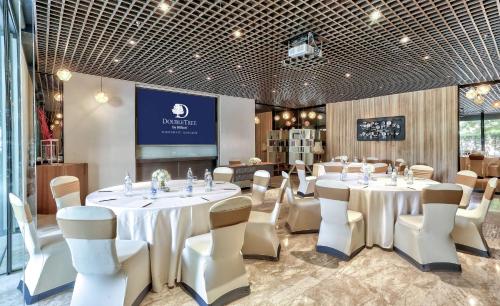 ダブル ツリー バイ ヒルトン スクンビット バンコク3