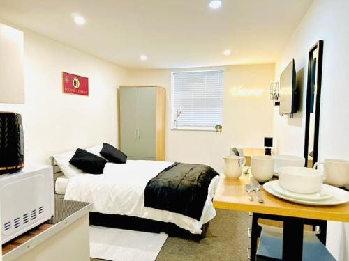 Cosy City Center Studio