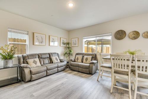 Chowchilla Home with Private Patio! in Chowchilla (Kalifornia) Chowchilla Home with Private Patio! in Chowchilla (Kalifornia)