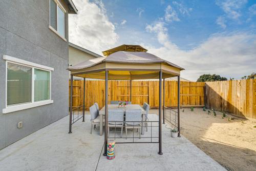 Chowchilla Home with Private Patio! in Chowchilla (Kalifornia) Chowchilla Home with Private Patio! in Chowchilla (Kalifornia)