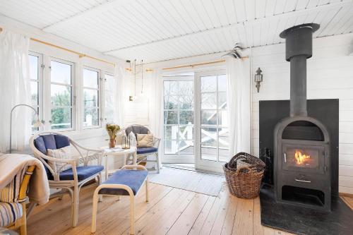 Exterior view, Cozy House Close To Boeslum Strand in Holme Exterior view, Cozy House Close To Boeslum Strand in Holme