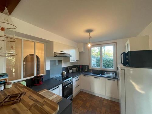 Duplex spacieux 8 pers avec terrasse et parking, Capbreton - FR-1-413-249 in كابريتون Duplex spacieux 8 pers avec terrasse et parking, Capbreton - FR-1-413-249 in كابريتون