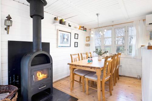 Exterior view, Cozy House Close To Boeslum Strand in Holme Exterior view, Cozy House Close To Boeslum Strand in Holme