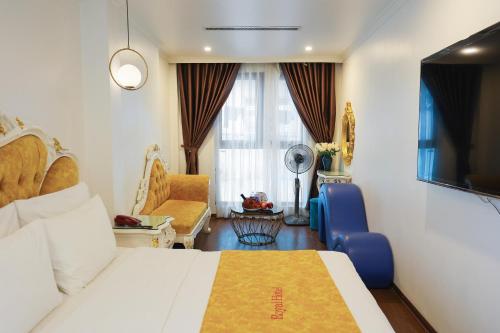 Royal Hotel Thanh Trì in Ha Dong Royal Hotel Thanh Trì in Ha Dong