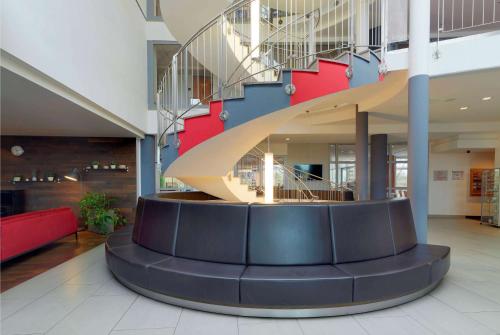 Hall, Ramada by Wyndham Dresden in Dresda Hall, Ramada by Wyndham Dresden in Dresda