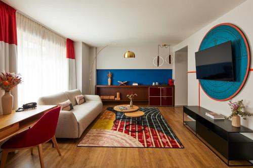 Hotel Indigo Barcelona Plaza Espana By IHG near พิพิธภัณฑ์แห่งชาติคาตาลันยา (MNAC) Hotel Indigo Barcelona Plaza Espana By IHG near พิพิธภัณฑ์แห่งชาติคาตาลันยา (MNAC)