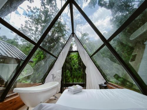 Omgeving, Morning Star Glamping in Mae On gebied Omgeving, Morning Star Glamping in Mae On gebied