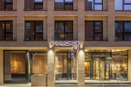 Vista exterior, Moxy Cork in Cork Vista exterior, Moxy Cork in Cork