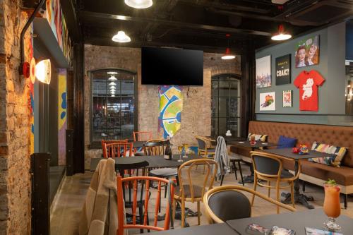Restaurante, Moxy Cork in Cork City Center Restaurante, Moxy Cork in Cork City Center