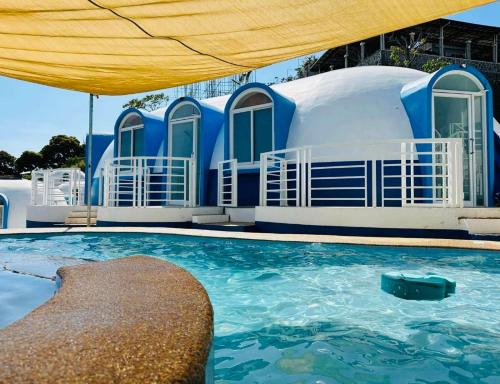 SkyMount Resort in ทาเนย์ SkyMount Resort in ทาเนย์