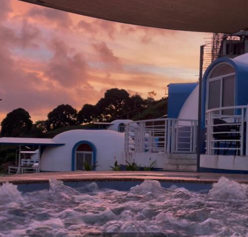 SkyMount Resort in ทาเนย์ SkyMount Resort in ทาเนย์