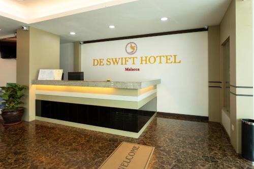 De Swift Hotel, Melaka in Malacca De Swift Hotel, Melaka in Malacca