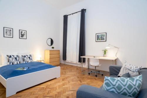 Comfortable Central and Quiet apartment