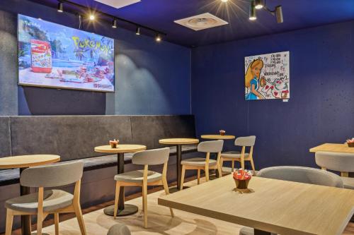 Food and beverages, Hotel AKENA Serris - Val d'Europe in Serris Food and beverages, Hotel AKENA Serris - Val d'Europe in Serris
