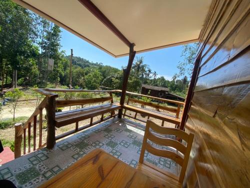 Baan Panseng Bungalow in Hat Khlong Chao Baan Panseng Bungalow in Hat Khlong Chao