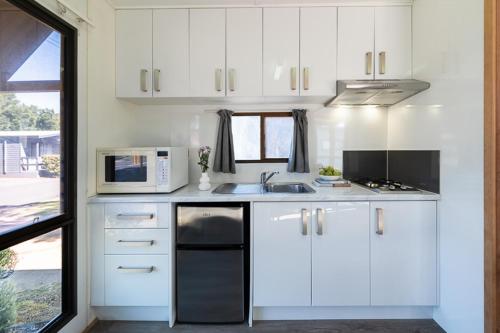 Kjøkken, Adelaide Caravan Park - Aspen Holiday Parks near Adelaide botaniske hage Kjøkken, Adelaide Caravan Park - Aspen Holiday Parks near Adelaide botaniske hage