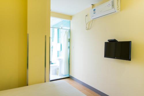 This photo about Hi Inn Fuzhou Railway Station shared on HyHotel.com