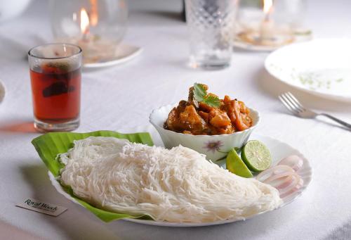 Makanan dan Minuman, Royal Woods Coorg in Kadagadal Makanan dan Minuman, Royal Woods Coorg in Kadagadal