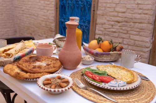 Riad Dar Maya in Nefta Riad Dar Maya in Nefta