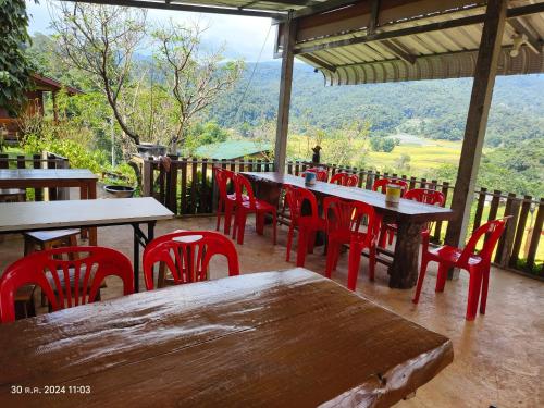 Baan Suan Mae Klang Luang in Chom Thong Baan Suan Mae Klang Luang in Chom Thong