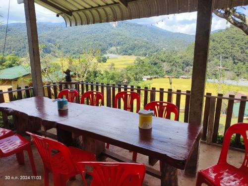 Baan Suan Mae Klang Luang in Chom Thong Baan Suan Mae Klang Luang in Chom Thong