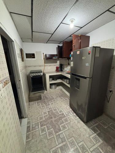 Kitchen, Apartamentos San Felipe in Pie Del Centro Kitchen, Apartamentos San Felipe in Pie Del Centro