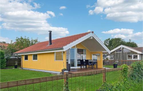 Exterior view, Awesome Home In Allingabro With Kitchen in Norager Exterior view, Awesome Home In Allingabro With Kitchen in Norager
