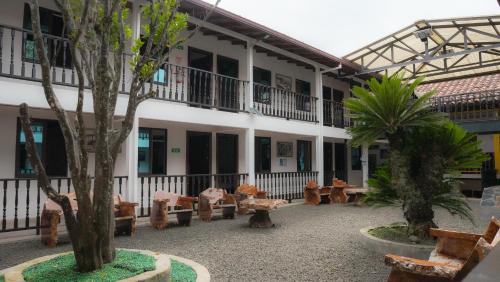 Hotel Emiss in Salento Hotel Emiss in Salento