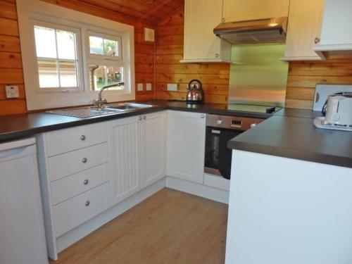 Cosy Norwegian log cabin 35 in Trawsfynydd Cosy Norwegian log cabin 35 in Trawsfynydd