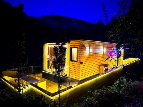 Morning Star Glamping in Doi Saket Morning Star Glamping in Doi Saket
