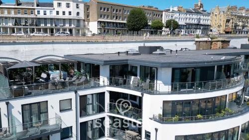 Aurora Spa Seaview Penthouse Ramsgate