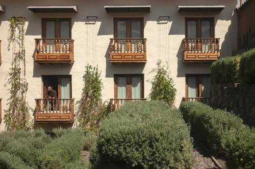 Antigua Casona San Blas in Cusco Antigua Casona San Blas in Cusco