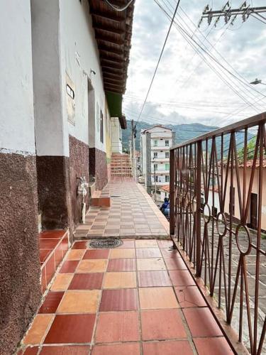 Apartamento San Gil in 산 힐 Apartamento San Gil in 산 힐