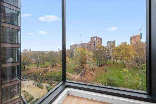 Manchester Haven Chique Modern Apartment