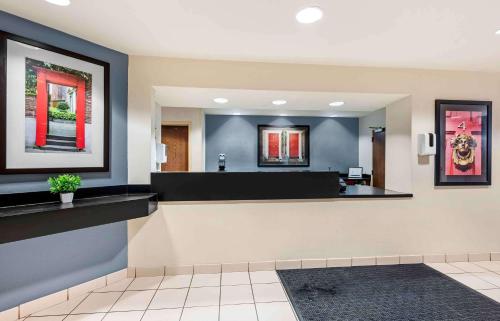 大堂, Extended Stay America Suites - Dayton - North in 德頓 (OH) 大堂, Extended Stay America Suites - Dayton - North in 德頓 (OH)