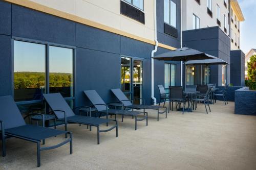 Létesítmények, Fairfield by Marriott Inn & Suites Birmingham Bessemer in Bessemer Létesítmények, Fairfield by Marriott Inn & Suites Birmingham Bessemer in Bessemer