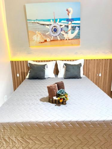 Suite 30 com vista incrível para o mar, ar condicionado, frigobar, banheiro, 5 metros da praia (Suite 30 com vista incrivel para o mar, ar condicionado, frigobar, banheiro, 5 metros da praia) in Foguete Suite 30 com vista incrível para o mar, ar condicionado, frigobar, banheiro, 5 metros da praia (Suite 30 com vista incrivel para o mar, ar condicionado, frigobar, banheiro, 5 metros da praia) in Foguete