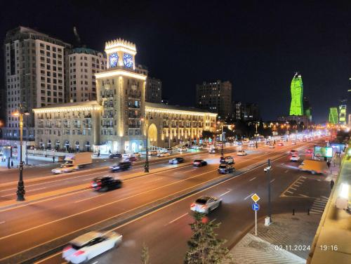 Heydar Aliyev Centre Apartment