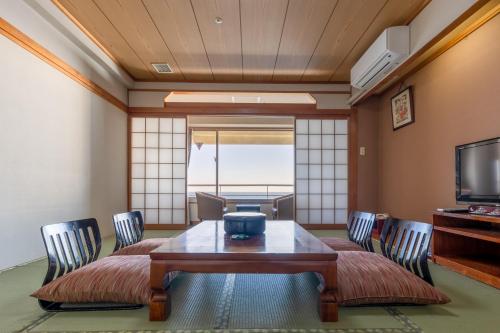 位于东伊豆的公寓套间(34平方米)-带1个独立浴室 (Atagawa onsen Blue Ocean) in 伊豆 位于东伊豆的公寓套间(34平方米)-带1个独立浴室 (Atagawa onsen Blue Ocean) in 伊豆