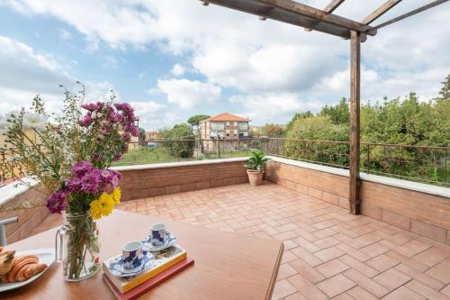 Ciclamino luxury apartment in Genzano Di Roma Ciclamino luxury apartment in Genzano Di Roma