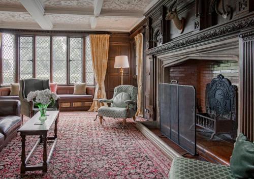 Severn End - 15th Century Manor House! in هانليى كاسل Severn End - 15th Century Manor House! in هانليى كاسل