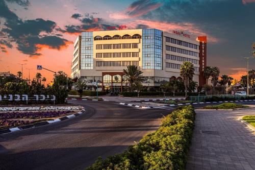 Eksterijer hotela, Inbar Hotel in Arad Eksterijer hotela, Inbar Hotel in Arad