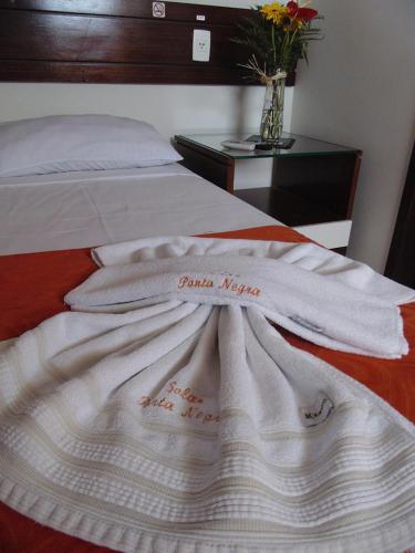 This photo about Pousada Solar Ponta Negra shared on HyHotel.com