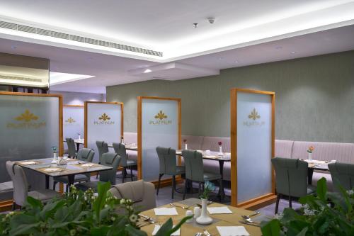 Restaurant, Platinum Hotel in Yanbu Restaurant, Platinum Hotel in Yanbu